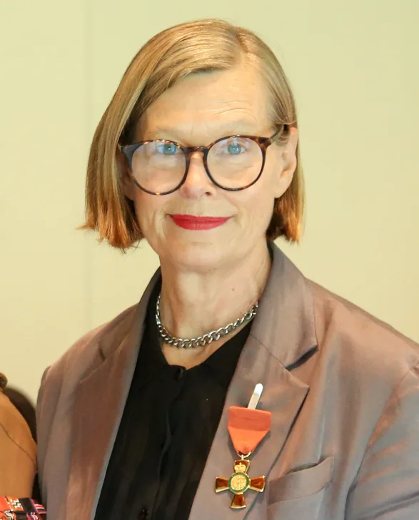 Kate Sylvester